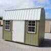 8x12 Side Lofted Barn