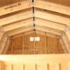 8x12 Side Lofted Barn