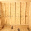 8x12 Side Lofted Barn