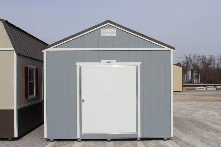 12x24 Work Shop - Bald Knob
