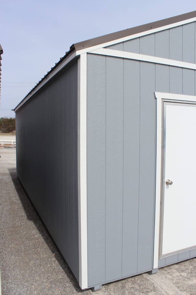 12x24 Work Shop - Bald Knob