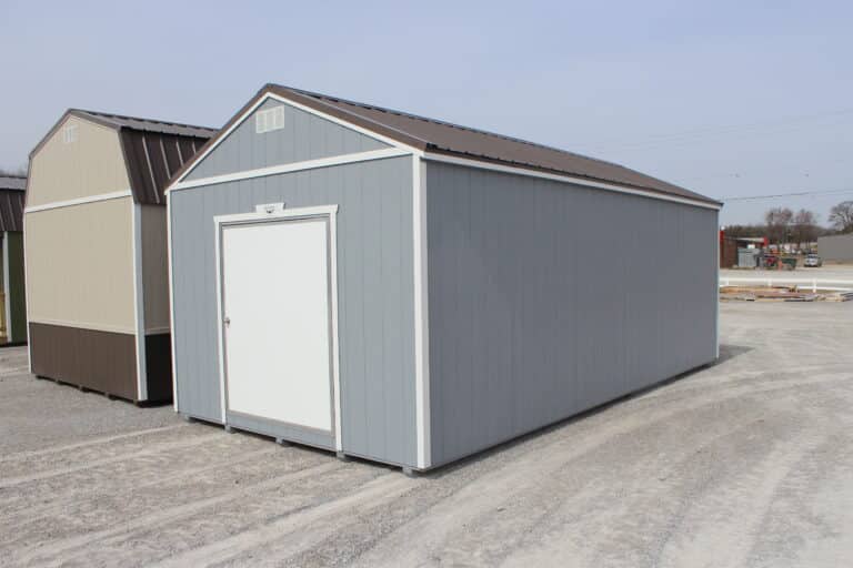 12x24 Work Shop - Bald Knob