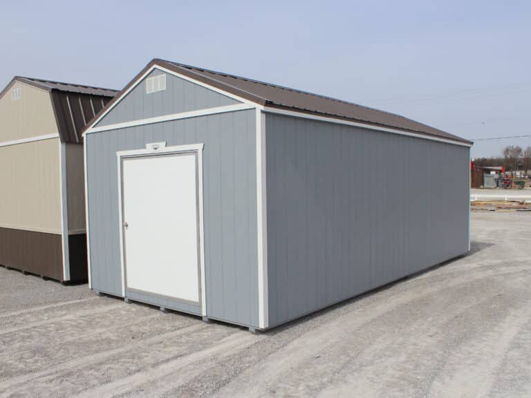 12x24 Work Shop - Bald Knob