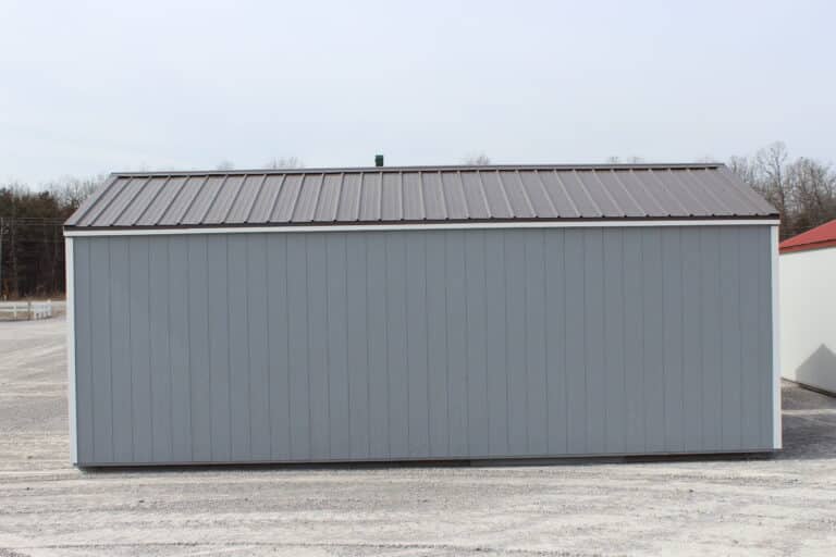 12x24 Work Shop - Bald Knob