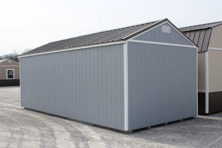 12x24 Work Shop - Bald Knob