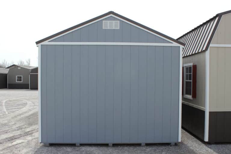 12x24 Work Shop - Bald Knob
