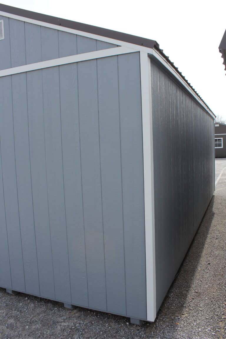 12x24 Work Shop - Bald Knob