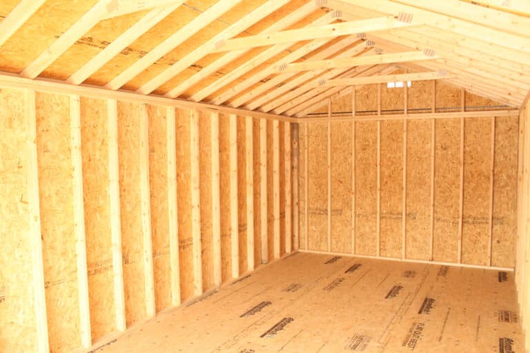 12x24 Work Shop - Bald Knob