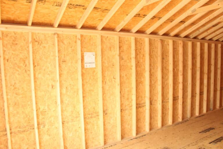12x24 Work Shop - Bald Knob