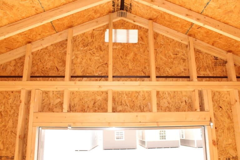 12x24 Work Shop - Bald Knob