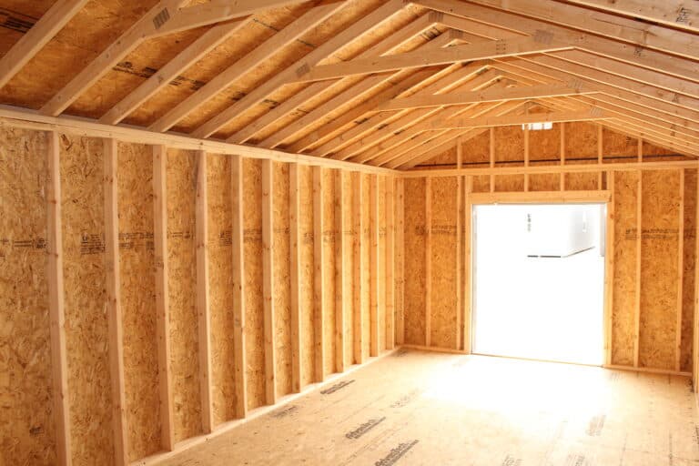 12x24 Work Shop - Bald Knob