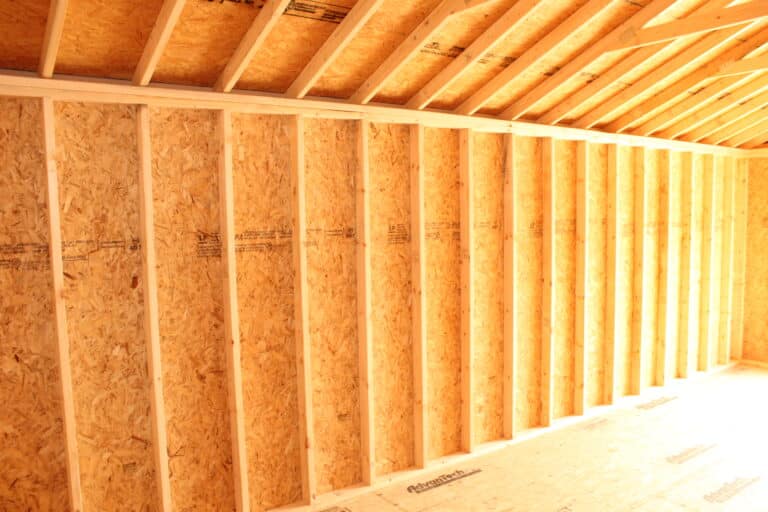 12x24 Work Shop - Bald Knob