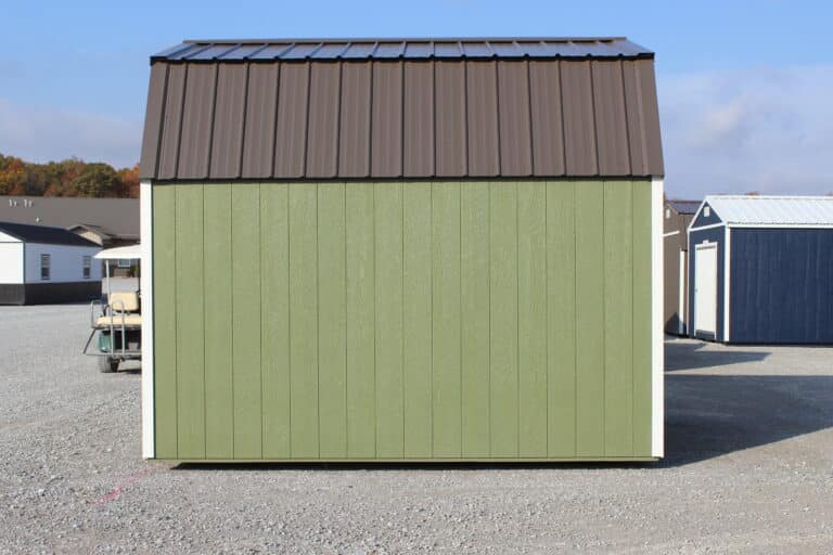 10x12 Express High Barn - Wynne