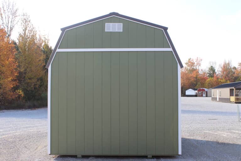 10x12 Express High Barn - Wynne