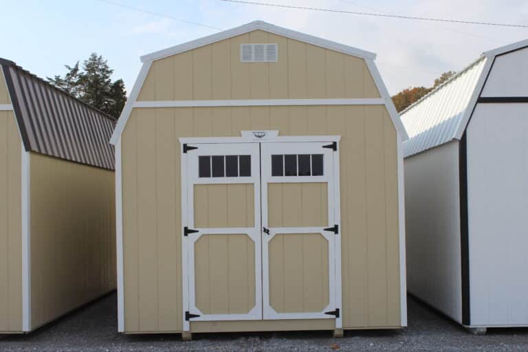 10x16 Express High Barn