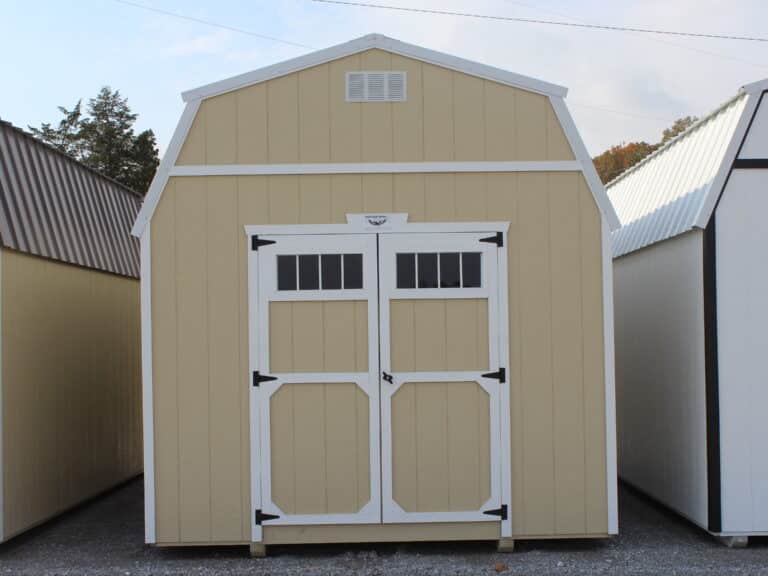 10x16 Express High Barn