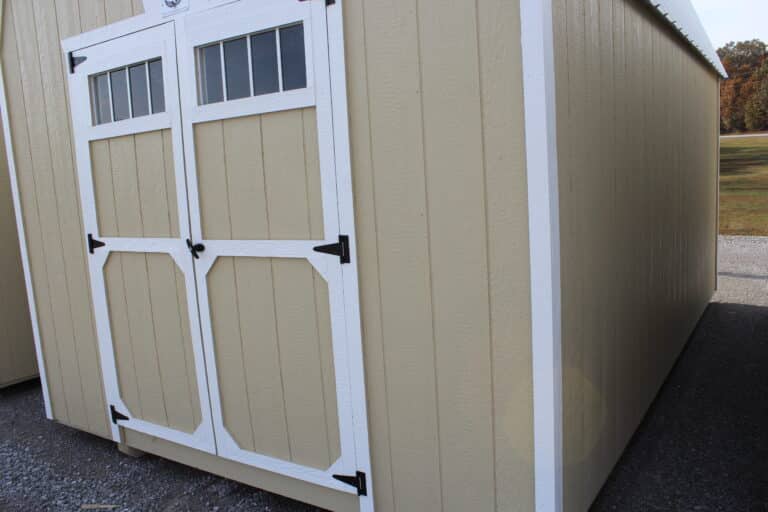 10x16 Express High Barn