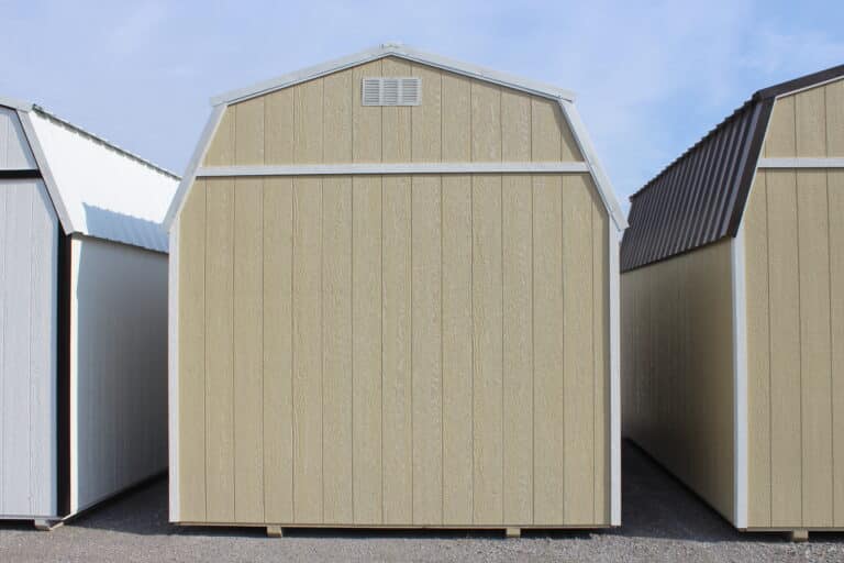 10x16 Express High Barn