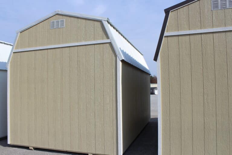 10x16 Express High Barn