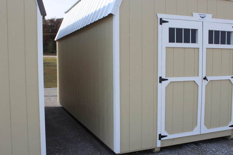 10x16 Express High Barn