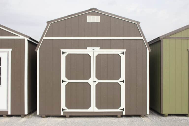 12x20 Express High Barn