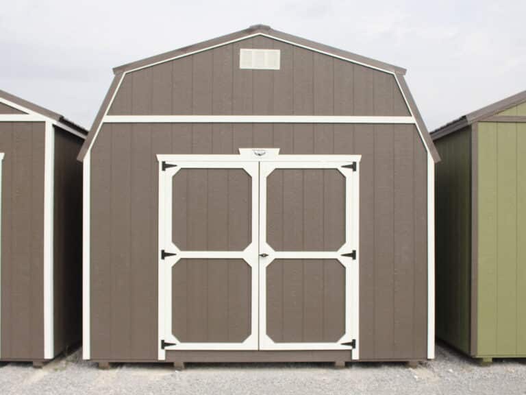 12x20 Express High Barn