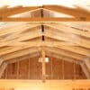 12x20 Express High Barn