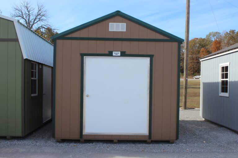 10x16 Work Shop - Wynne