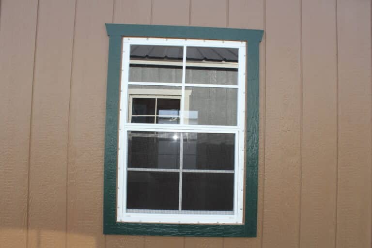 10x16 Work Shop - Wynne
