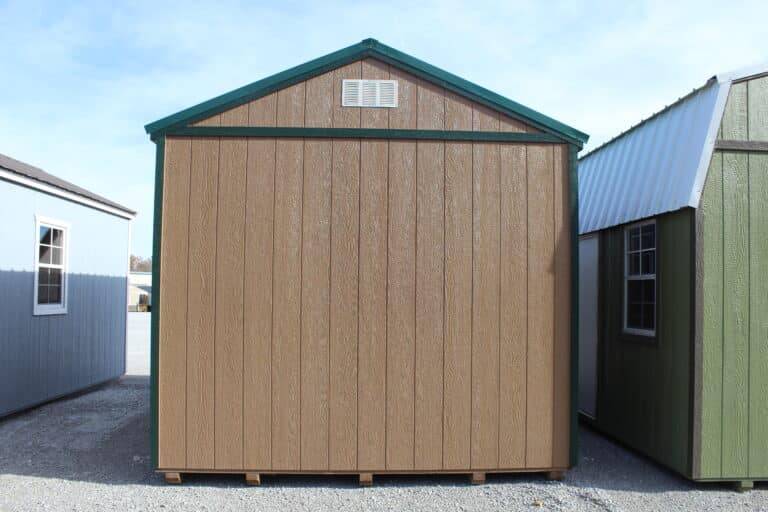 10x16 Work Shop - Wynne