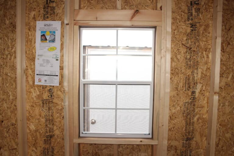 10x16 Work Shop - Wynne