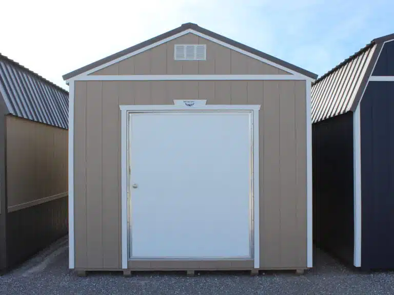 10x16 Work Shop - Searcy
