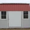 10x12 Side Lofted Barn - Used