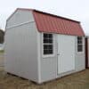 10x12 Side Lofted Barn - Used