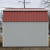 10x12 Side Lofted Barn - Used