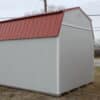 10x12 Side Lofted Barn - Used