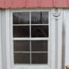 10x12 Side Lofted Barn - Used