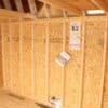 10x12 Side Lofted Barn - Used
