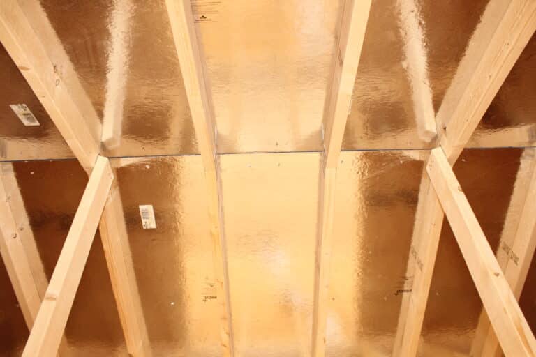 10x12 Side Lofted Barn - Used