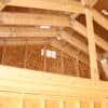 10x12 Side Lofted Barn - Used