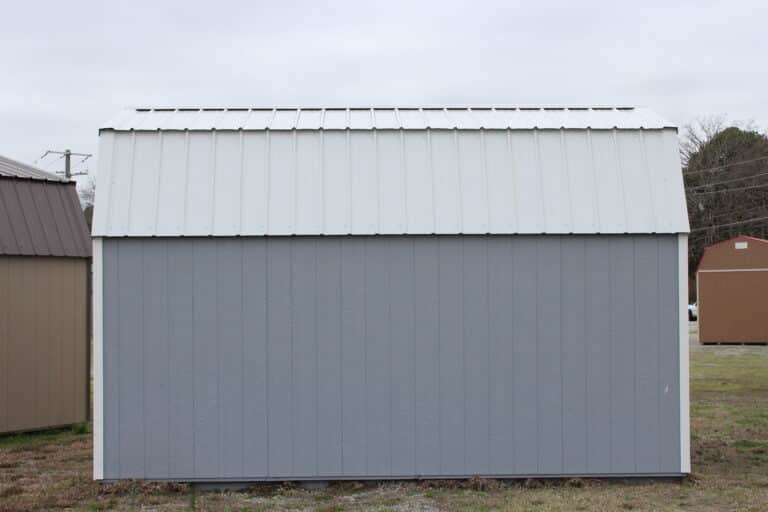 10x16 Side Lofted Barn