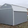 10x16 Side Lofted Barn