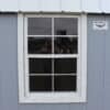 10x16 Side Lofted Barn