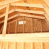 10x16 Side Lofted Barn