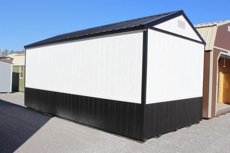 10x20 Work Shop - Searcy