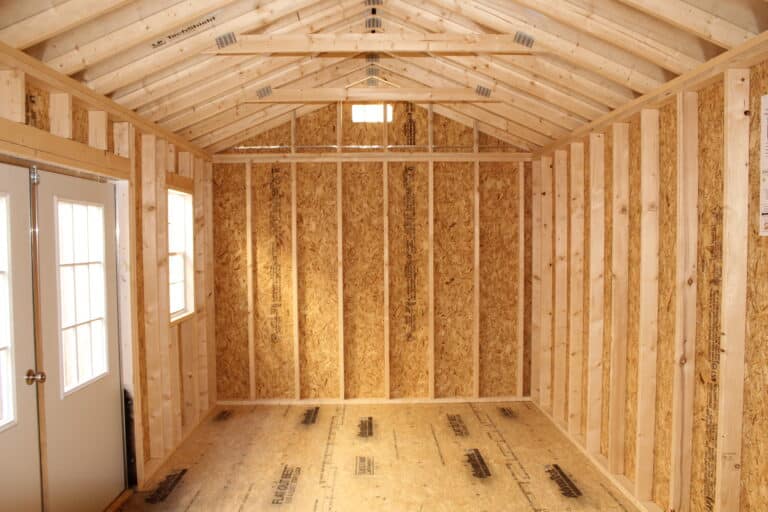 10x20 Work Shop - Searcy