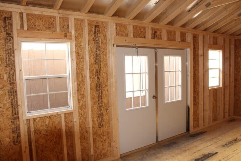 10x20 Work Shop - Searcy