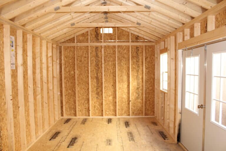 10x20 Work Shop - Searcy