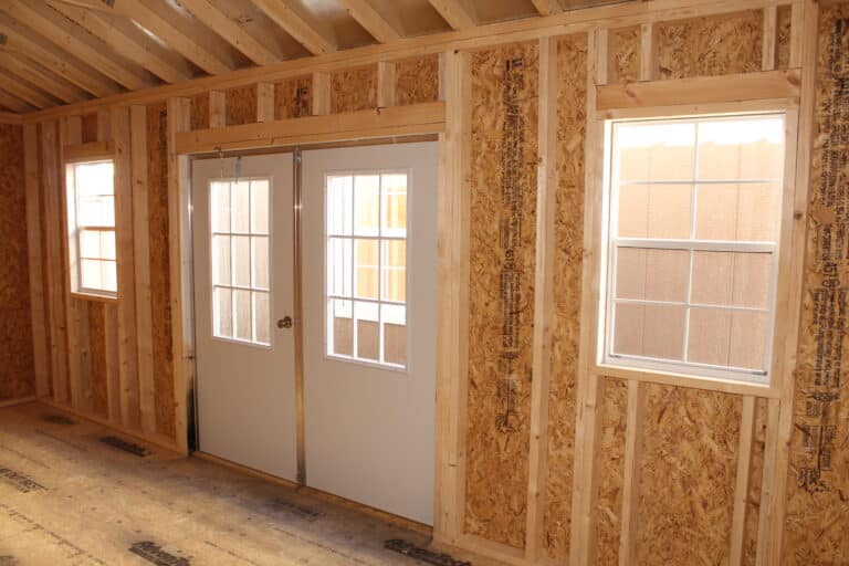 10x20 Work Shop - Searcy