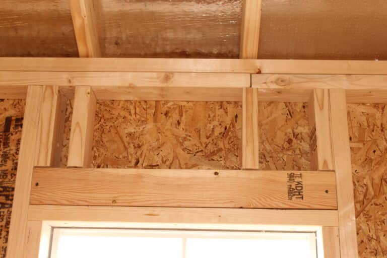 10x20 Work Shop - Searcy